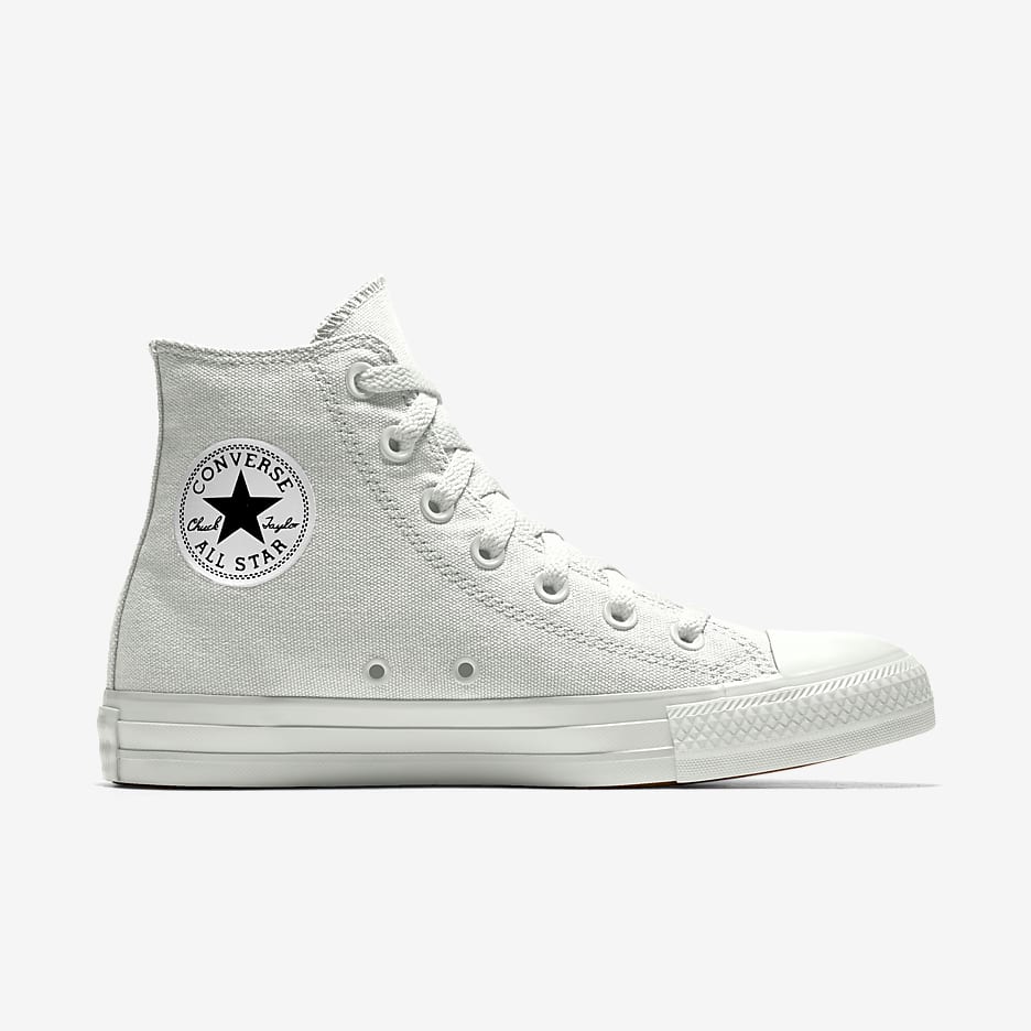 Converse Custom Chuck Taylor All Star High Top Unisex Shoe. Nike